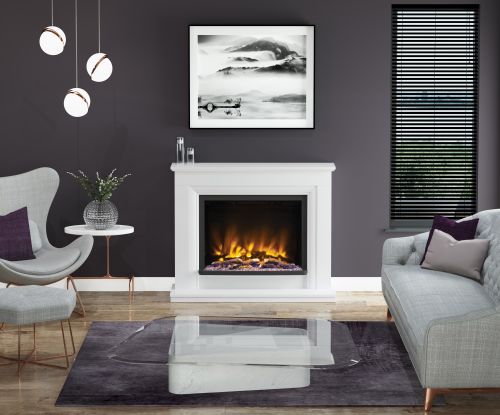 Fireplaces