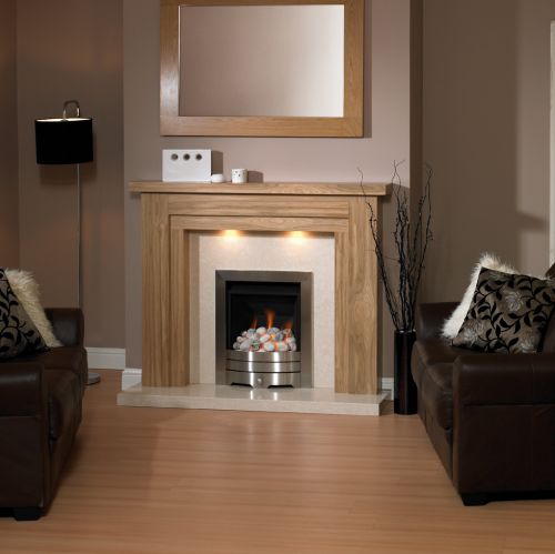 Click Here To Enlarge This Photo Of The Woburn (with lights)