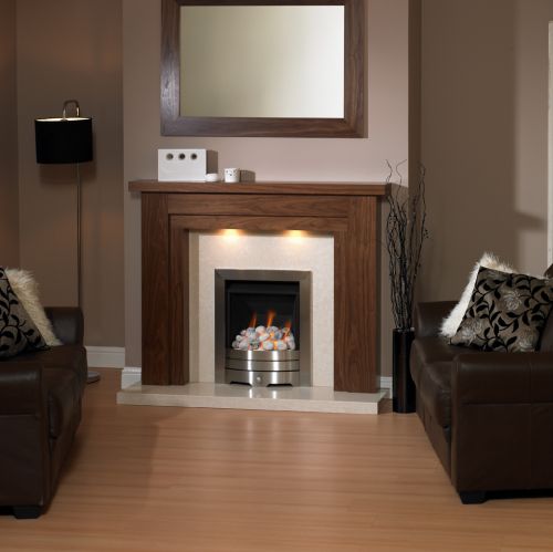 Click Here To Enlarge This Photo Of The Woburn (with lights)