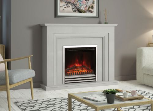 Click Here To Enlarge This Photo Of The Amorina Electric Suite