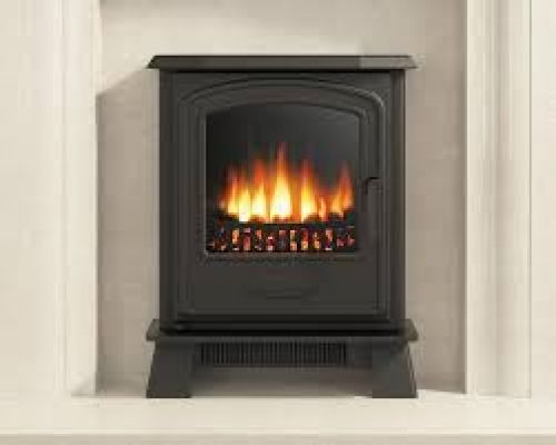 Click Here To Enlarge This Photo Of Hereford Inset Electric Stove