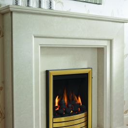 Devotion Inset Gas fire
