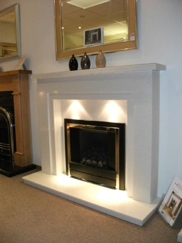 Click Here To Enlarge This Photo Of The Whyburn (with lights)