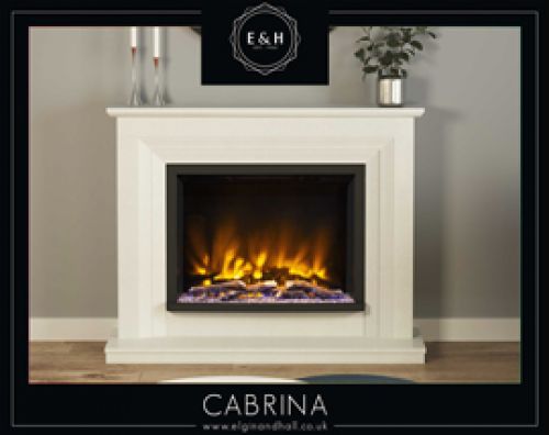 Click Here To Enlarge This Photo Of The Cabrina suite