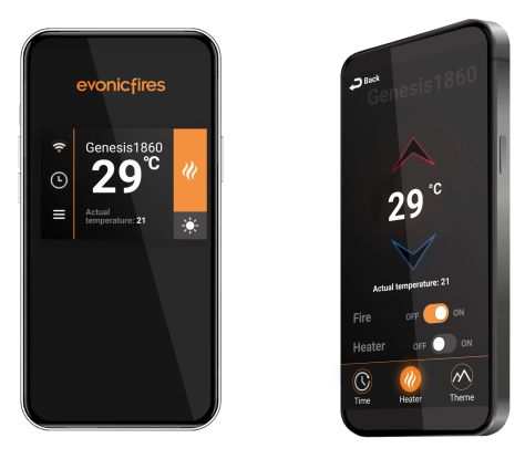 Click Here To Enlarge This Photo Of The Evonic C1