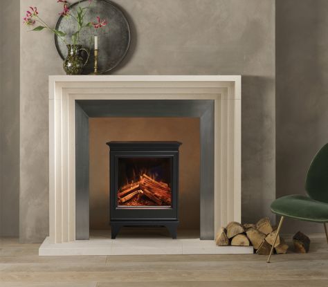 Click Here To Enlarge This Photo Of The Campden stove