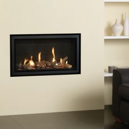 STUDIO SLIMLINE GAS FIRE