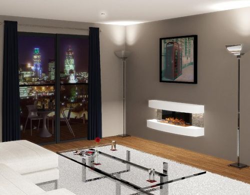 Click Here To Enlarge This Photo Of The Empire Suite