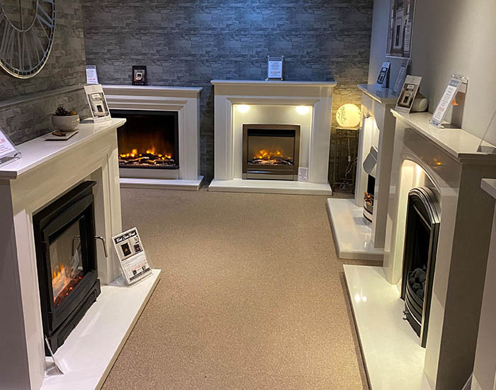 Our Showroom