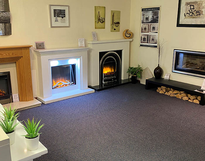 Our Showroom