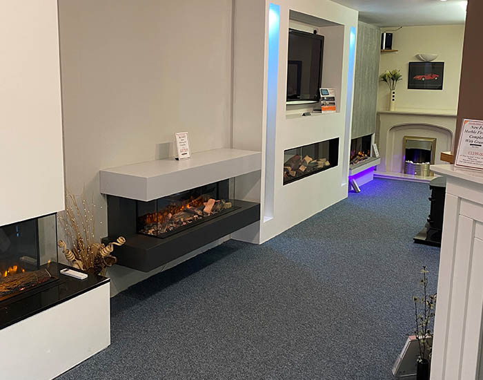 Our Showroom